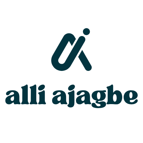 Alli Ajagbe wordmark